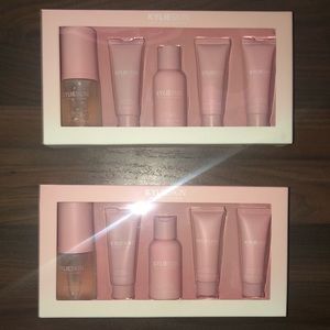 KYLIE SKIN Care Mini Sets